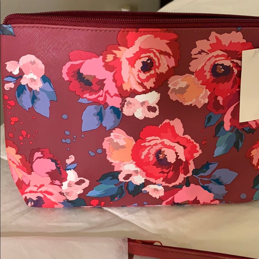 Make up bag